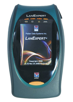 LanExpert: Testger�t f�r Netzwerke