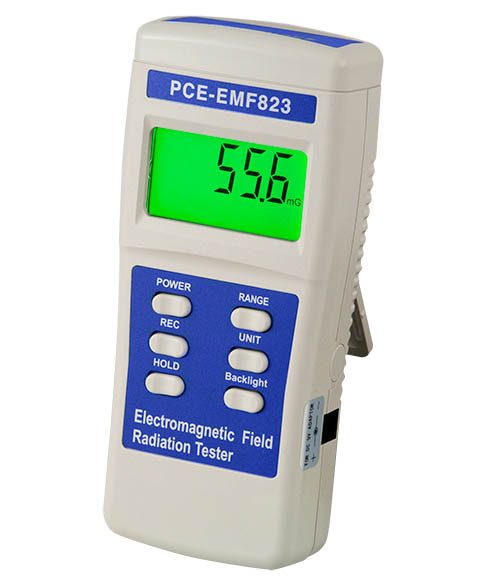 Elektrosmog-Messgerät PCE-EMF 823