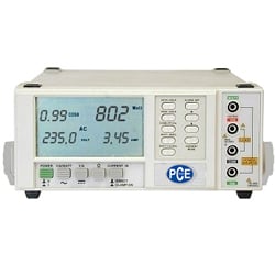Leistungsanalysator PCE-PA6000