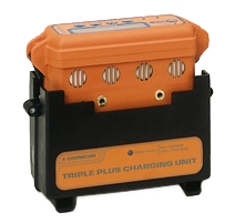 Gasmessger�t TriplePlus+ mit Datenspeicher