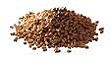 Prüfgerät für Materialfeuchte: Hier Holzpellets.
