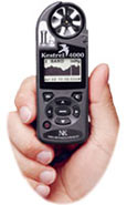Mobiles Klimamessger�t im Taschenformat