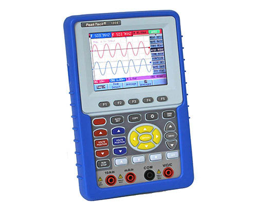 Handoszilloskop PKT-1195 / PKT-1205 von PeakTech