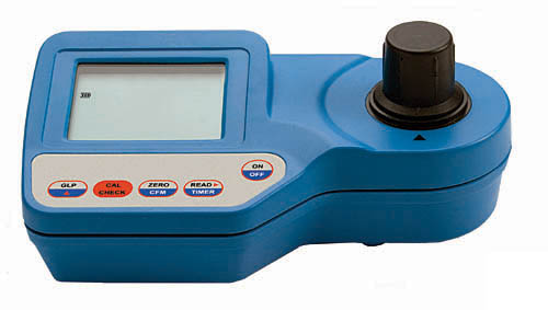 Nitrat-Photometer HI 96728 zur mobilen Kontrolle des Abwassers 