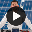 Video Photovoltaik Messgerät