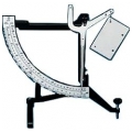 Fl�chengewichtswaage MPS-M