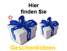 Geschenke und Geschenkideen