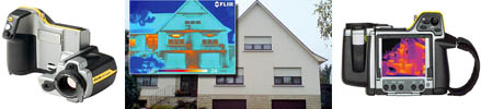 Infrarotkamera Flir-B Serie