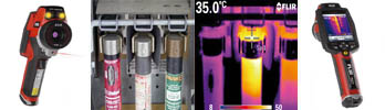 Inspektionskamera Flir i- Serie