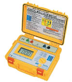 Milliohmmeter