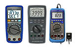 Digitalmultimeter PCE-DM Serie