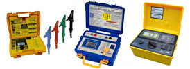 Ohmmeter PCE-MO Serie