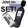 Schallmesser PCE-322A-KIT