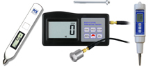 Vibrationsmesser PCE-VT Serie