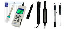 pH-Meter PCE-PHD 1