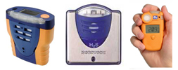 Sauerstoffmessger�te f�r Gas