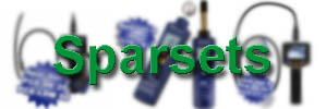 Sparsets