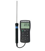 Thermometer-Kontakt