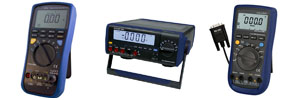 Digitalmultimeter PCE-UT Serie