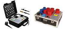 VDE-Pr�fer  Safetytest Serie