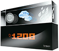Wetterstation Crystal BA900