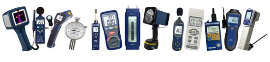 Messtechnik im Online-Shop bei der PCE Group