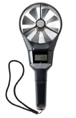 Fl�gelradanemometer LCA-301