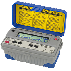 Isolationsmessger�t PCE-IT111 in gesch�tzter Bauweise