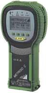 Wand- und Fussboden - Isolationspr�fger�t Metriso C