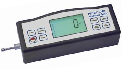 Rauhigkeitsmesser PCE-RT1200 für den Profi