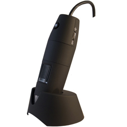 USB - Mikroskop inkl. Standfu� und Software