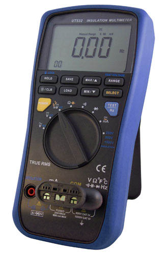Das Isolations-Multimter PCE-UT 532