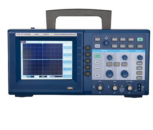 Speicheroszilloskop PCE-UT 2042C