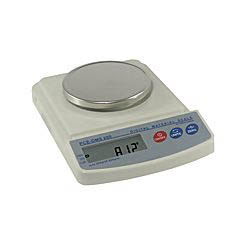 Flächengewichtswaage ohne Windschutz