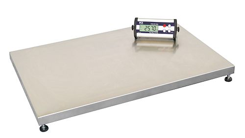 Plattformwaage PCE-PS 75XL Multifunktional einsetzbare Plattformwaage bis 75 kg