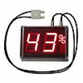 Hygometer (rel.) PCE-G1