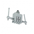 Klemmbacke f�r Teststand PCE-FTS 50