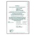 Wartung / Kalibrierzertifikat f�r MX6 IBRID