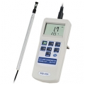 Anemometer PCE 424 mit separater Thermo-Sonde