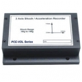 3-Achsen-Schock-Datenlogger PCE-VDL 1