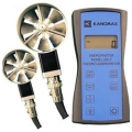 Fl�gelradanemometer KM 6812