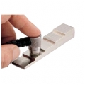Testblock f�r PT-UTG-ME