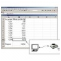 Software f�r Feuchtebestimmer