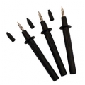 Sicherheits-Pr�fspitzen (3er Set)