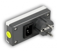 VLS Adapter f�r VDE-Pr�fer Safetytest Serie