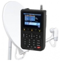 Satelliten-Messger�t WS-6902