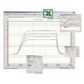 Software mit Datenkabel f�r PCE-T 300