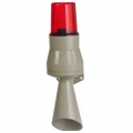 SPY-HORN Signalhorn-Leuchte f�r Spy-Serie