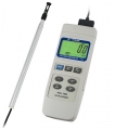 Datenlogger - Hitzedraht-Anemometer PCE 009