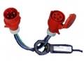 TCEE16 Messadapter f�r VDE-Pr�fer Safetytest Serie